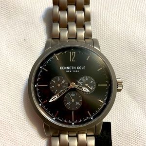 Kenneth Cole New York
Dress Sport Stainless Steel